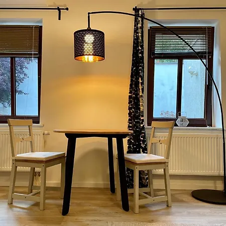 Hinterhaus Apartamento Leipzig