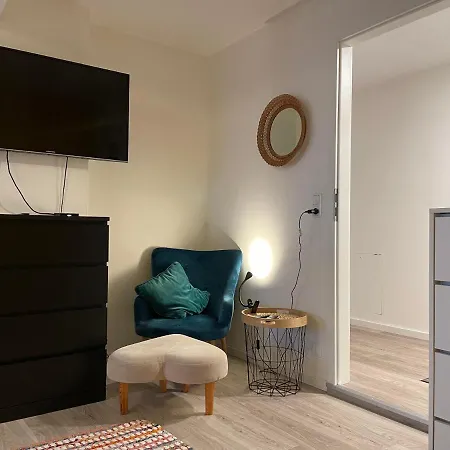 Apartment Hinterhaus *