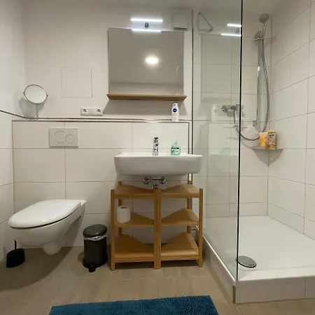 Apartment Hinterhaus Leipzig