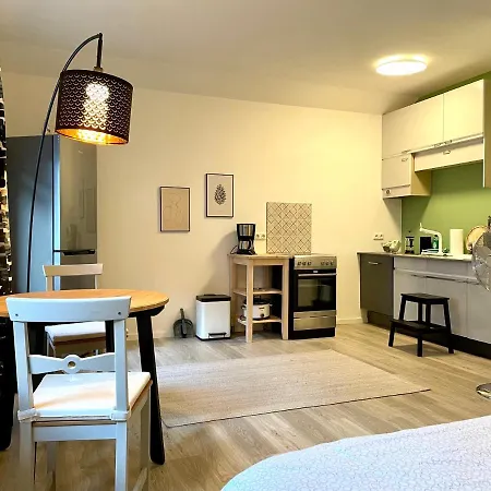 Hinterhaus Apartman