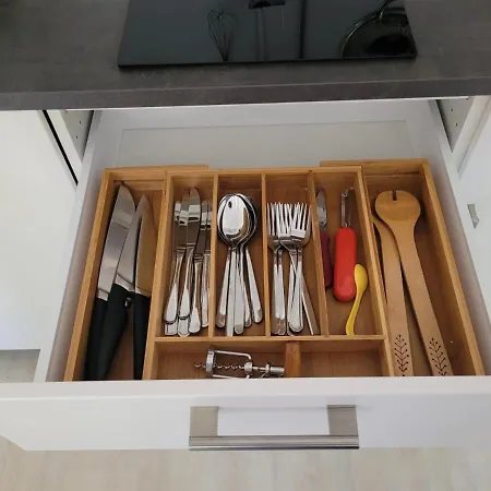 Hinterhaus Apartment Leipzig