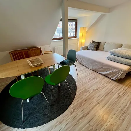 Hinterhaus * Leipzig