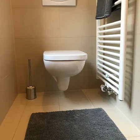 Hinterhaus Apartman Lipcse