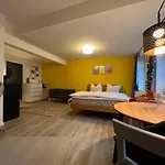 公寓 Hinterhaus 莱比锡