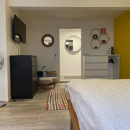 Hinterhaus 아파트