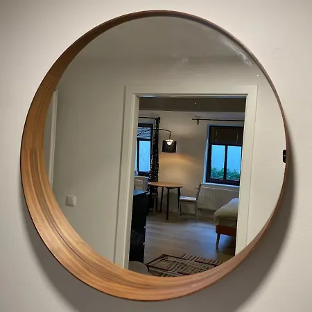 아파트 Hinterhaus *