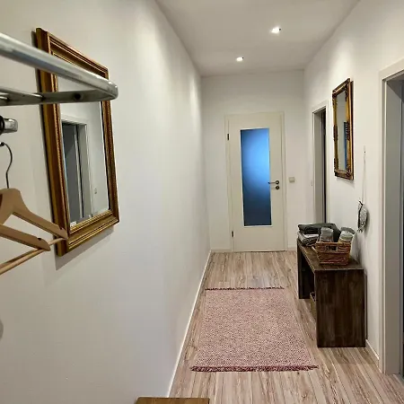 アパート Hinterhaus