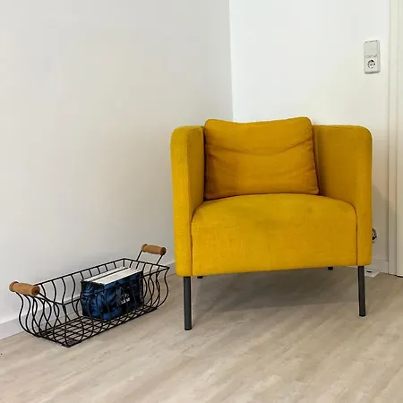 아파트 Hinterhaus