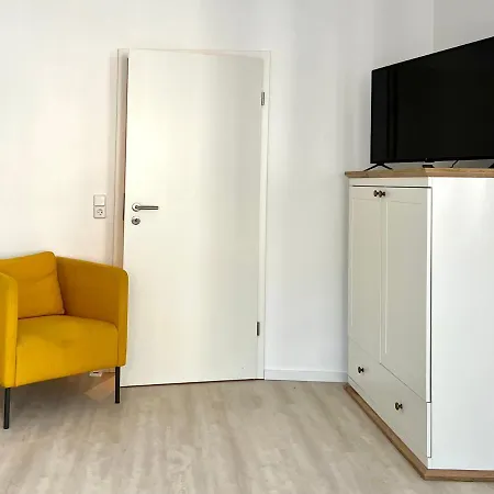 아파트 Hinterhaus 라이프치히