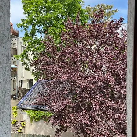 شقة Hinterhaus *