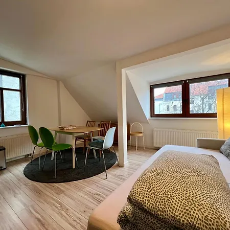 Hinterhaus * ライプツィヒ