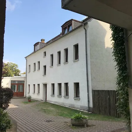 아파트 Hinterhaus