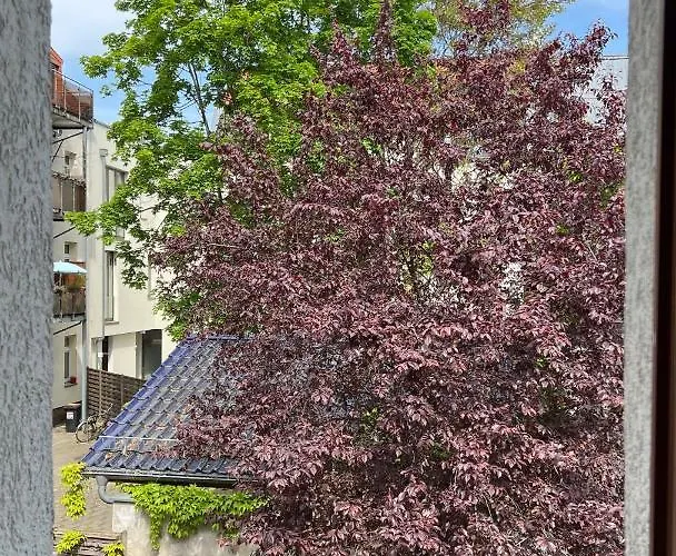 Lejlighed Hinterhaus *